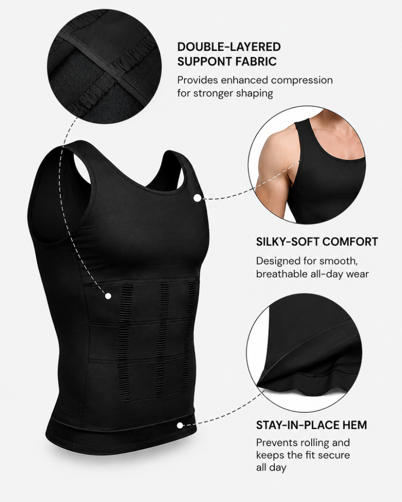 SECELLO™ Shaping Fit Tank