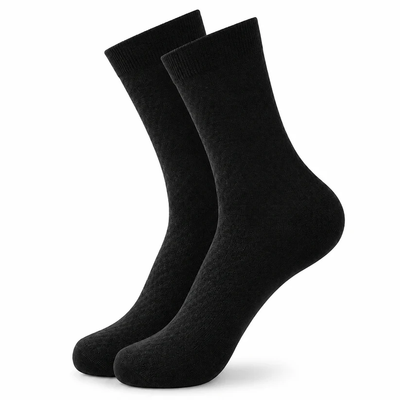 Men's Bamboo Fibre Cooling Socks