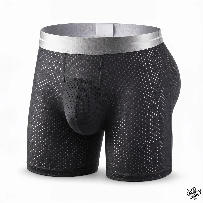 đ„ BEST DEAL 70% OFFđ„Premium Leakproof IceSilk Mesh Men's Boxer