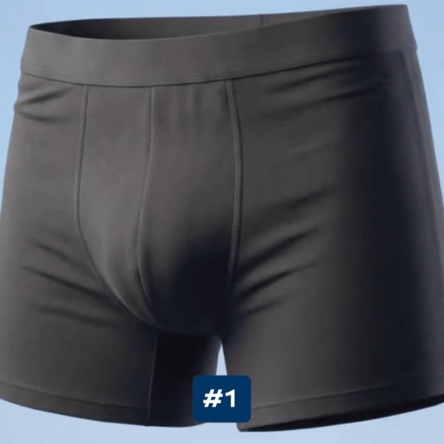 🔥SUMMER SALE: 60% OFF🔥Men’s Leakproof Protection Boxer Briefs