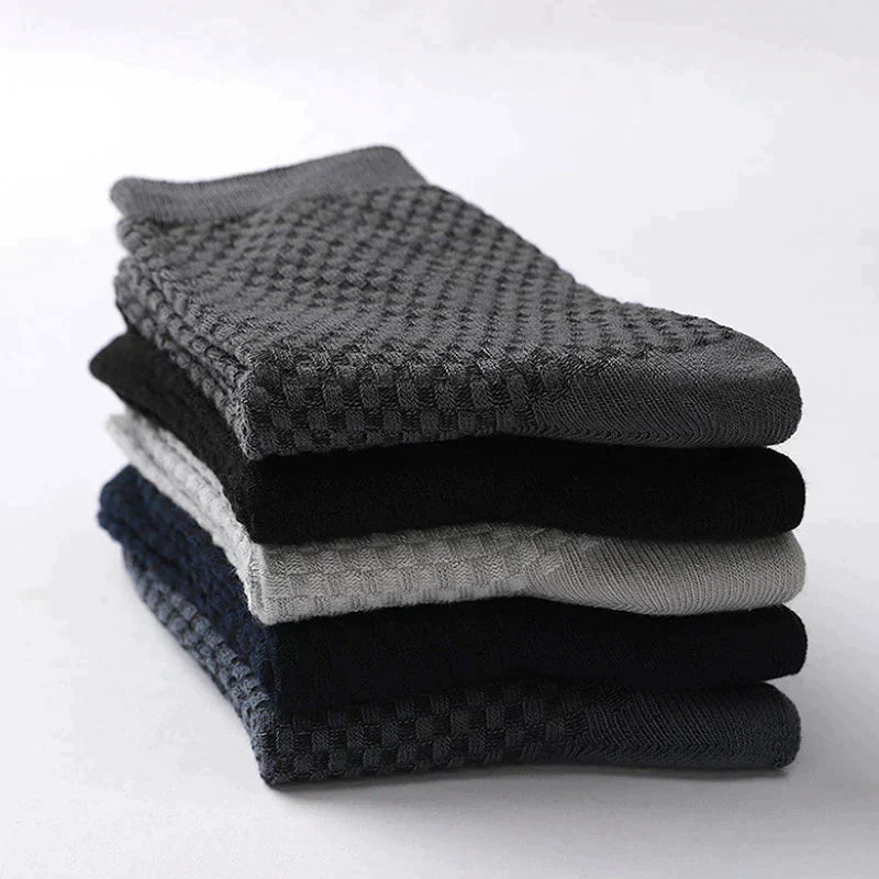 Men's Bamboo Fibre Cooling Socks
