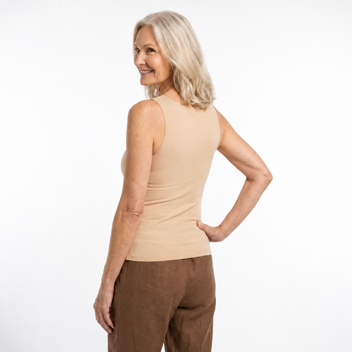 Secello Built In Comfort Bra Tanktop