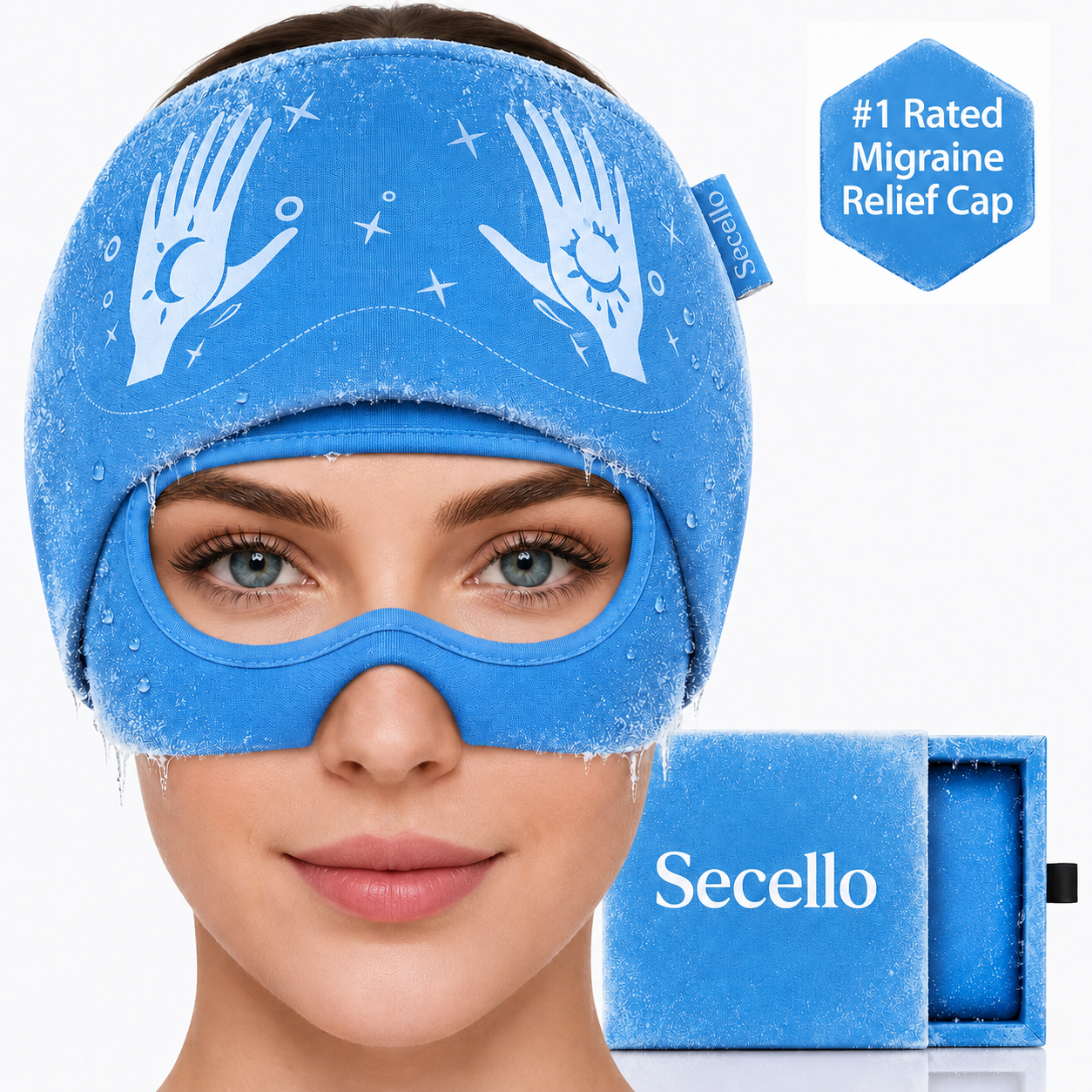 Secello™ Migraine Relief Cap