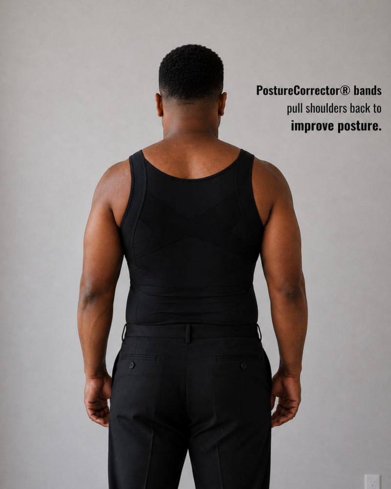 SECELLO™ Shaping Fit Tank
