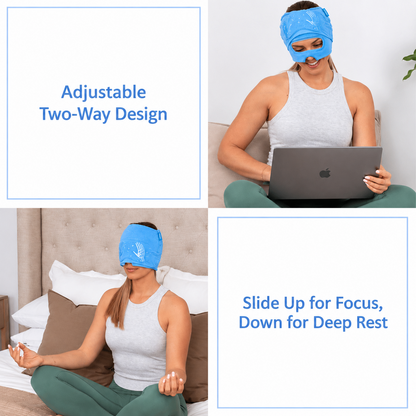 Secello™ Migraine Relief Cap