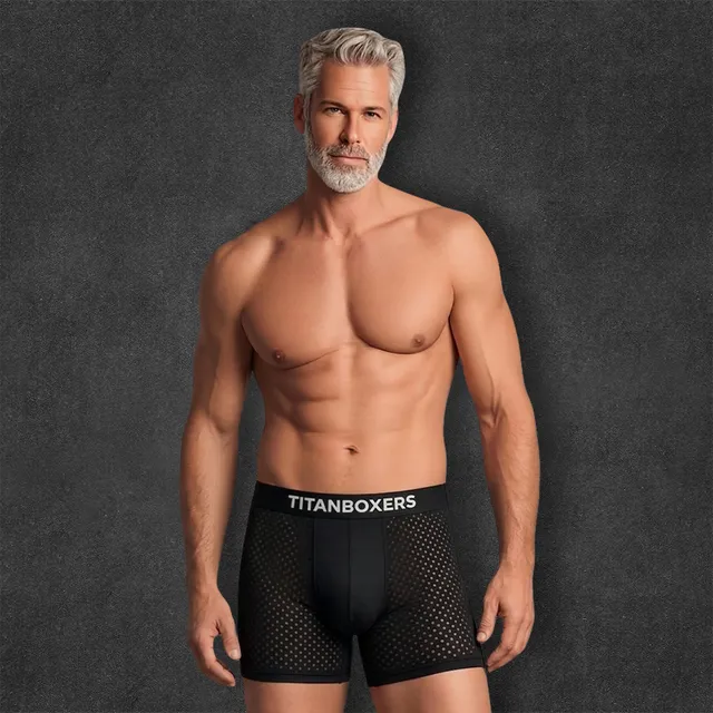 Titan Boxer™ Bamboo Leak-Proof Briefs