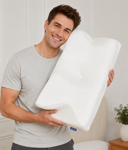 EasyRest® Memory Foam Neck Pillow