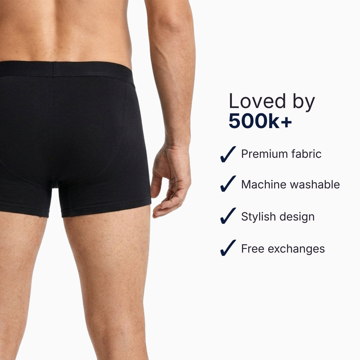 🔥 LAST DAY 70% OFF🔥2026 UPGRADED Titan Boxers Leakproof Originals