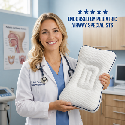 Secello™ Posture Kids Pillow