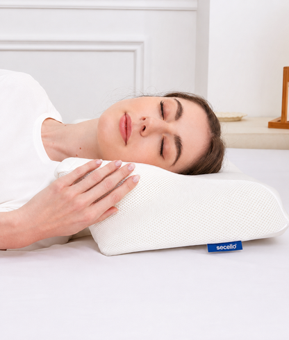 EasyRest® Memory Foam Neck Pillow