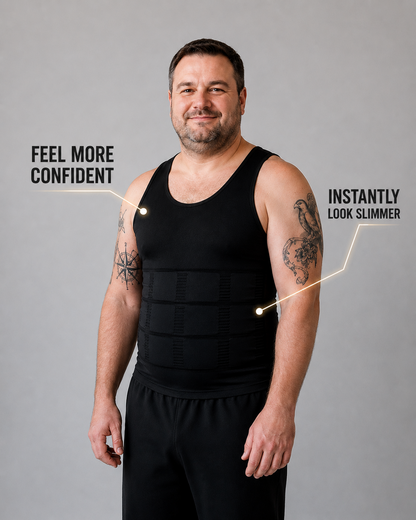 SECELLO™ Shaping Fit Tank