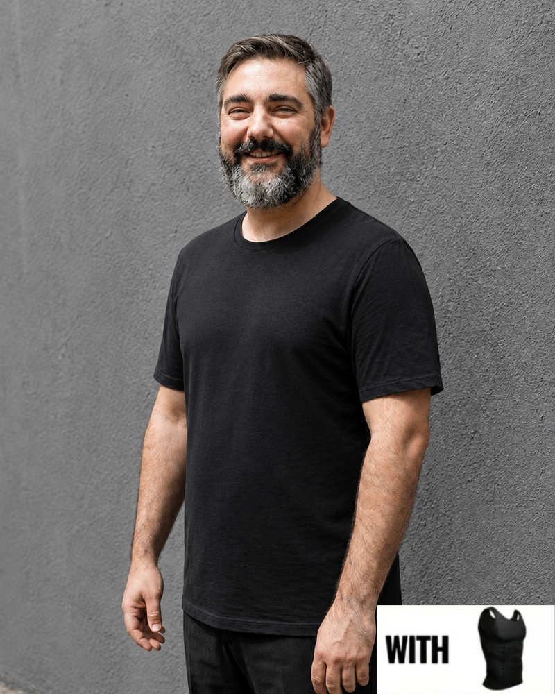 SECELLO™ Shaping Fit Tank