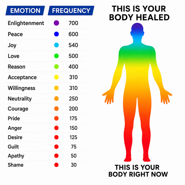 CalmHZ™ Bio-Healing Frequency Generator – The Natural Solution Your Body's Been Waiting For