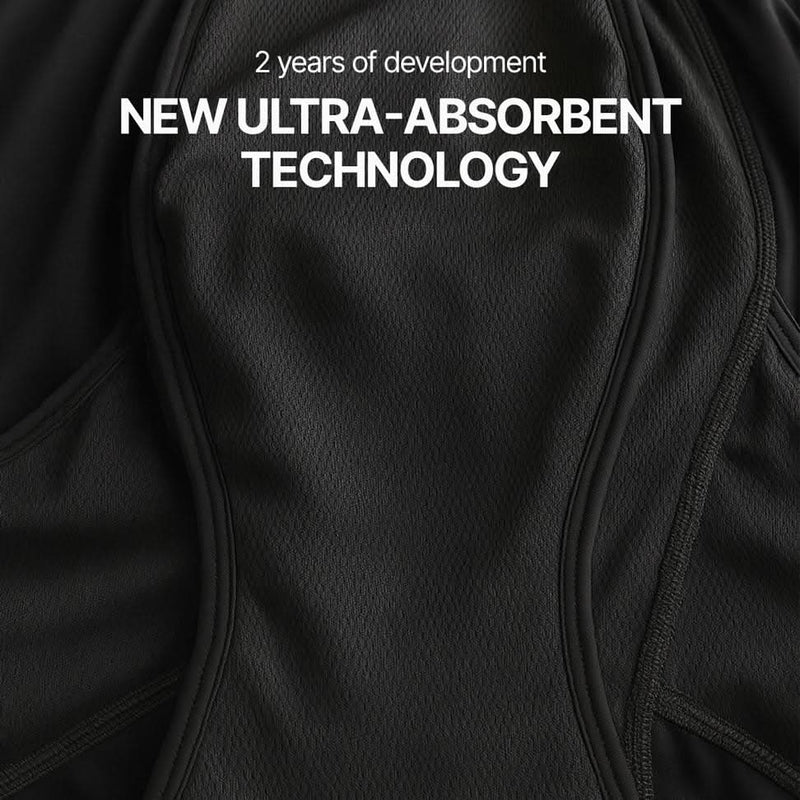 Men’s Ultra Absorbent Washable Incontinence Boxer- Titan Boxers