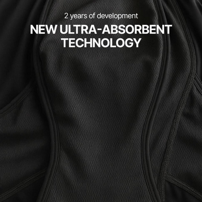 Men’s Ultra Absorbent Washable Incontinence Boxer- Titan Boxers