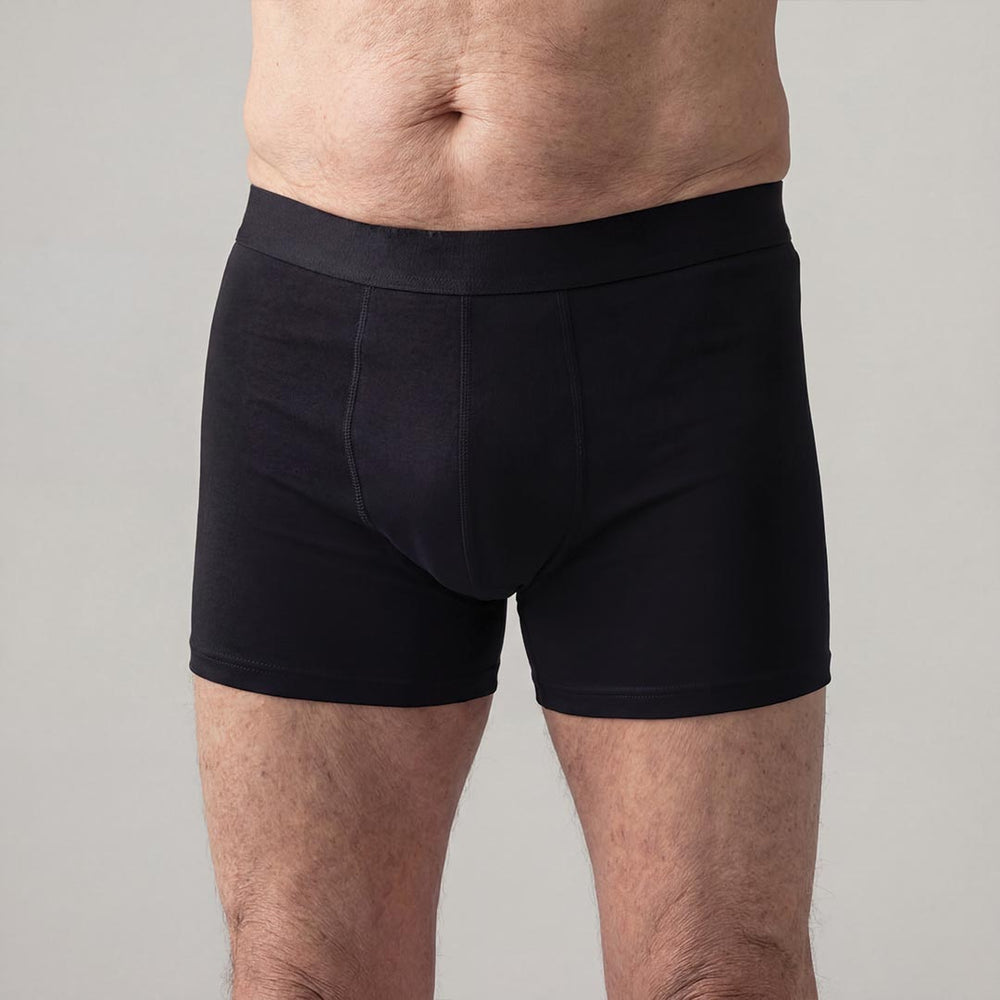 Men’s Ultra Absorbent Washable Incontinence Boxer- Titan Boxers