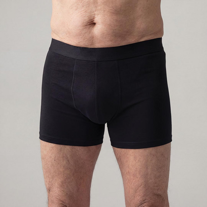 Men’s Ultra Absorbent Washable Incontinence Boxer- Titan Boxers
