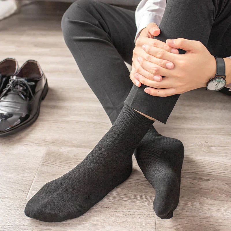 Men's Bamboo Fibre Cooling Socks