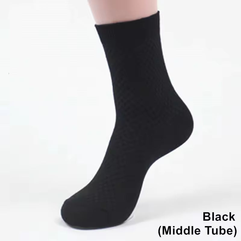 Men's Bamboo Fibre Cooling Socks