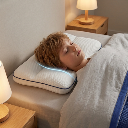 Secello™ Posture Kids Pillow