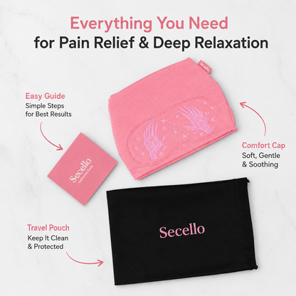 Secello™ Migraine Relief Cap