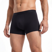 Black / XL (8-Pair Bundle)