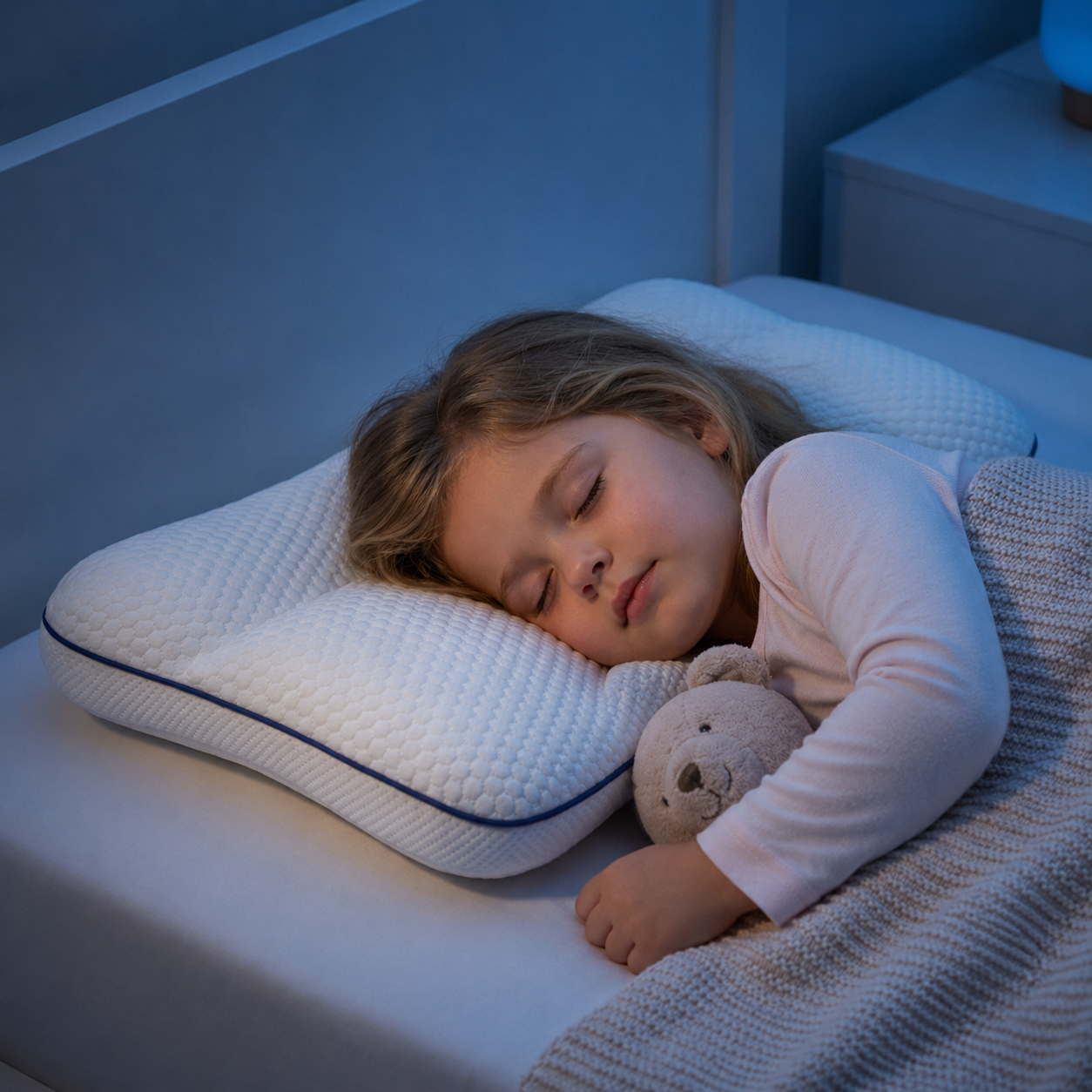 Secello™ Posture Kids Pillow