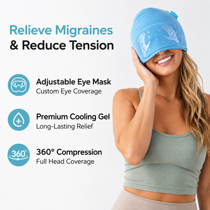 Secello™ Migraine Relief Cap