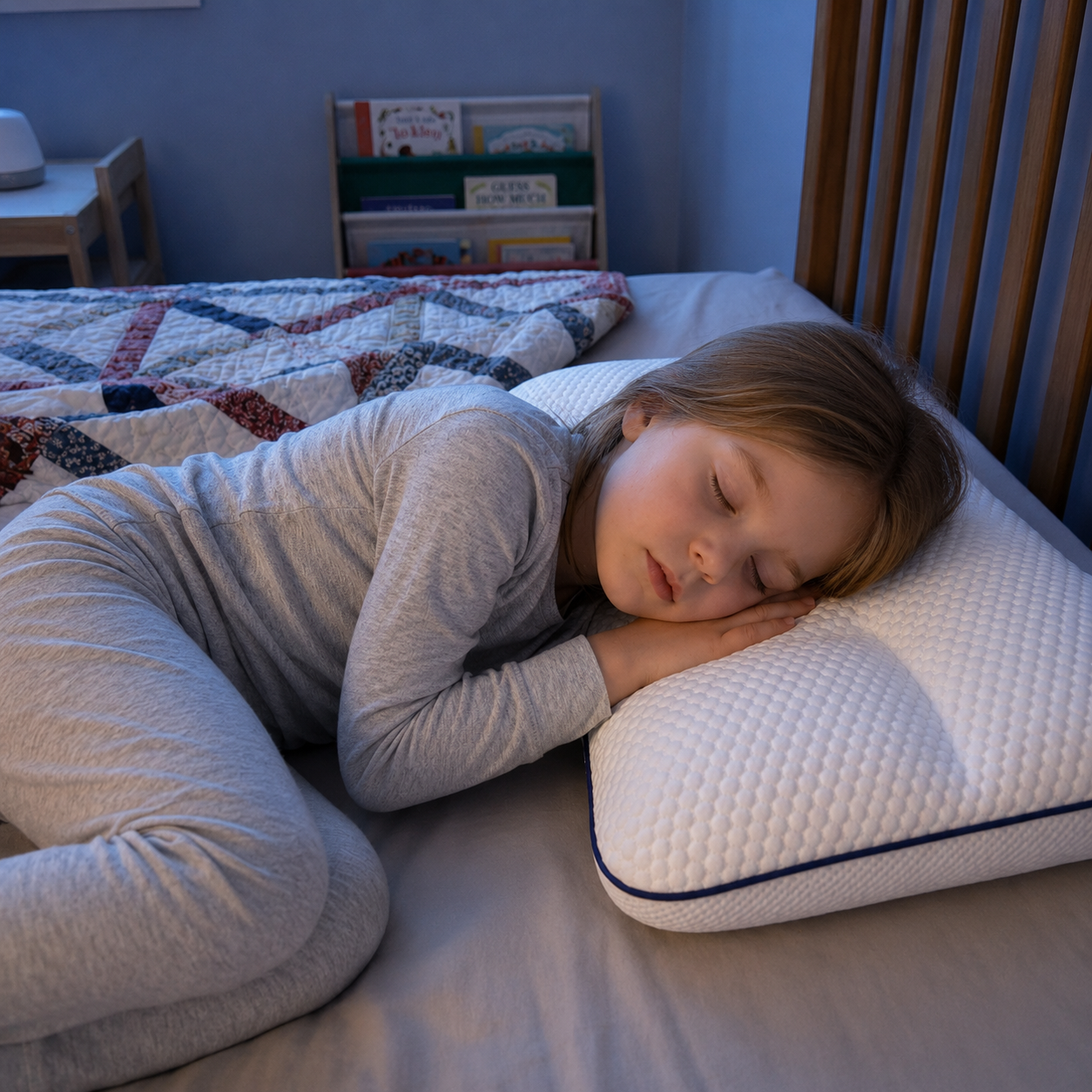 Secello™ Posture Kids Pillow