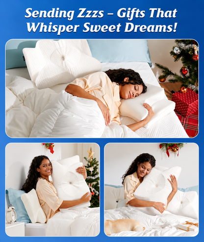 EasyRest® Memory Foam Neck Pillow