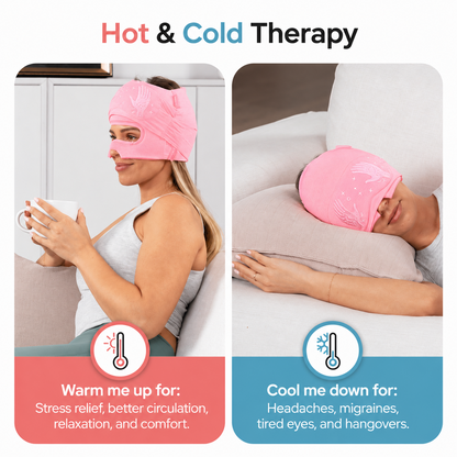 Secello™ Migraine Relief Cap