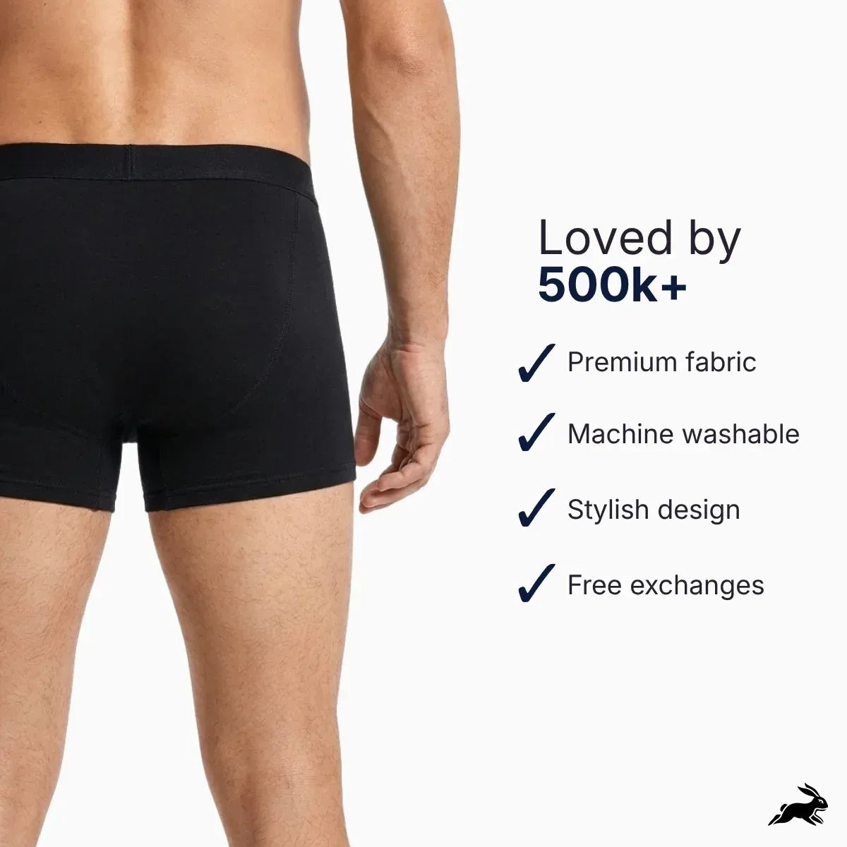Titan Boxers Leakproof Originals