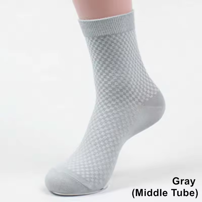 TRUEMAN Bamboo Fibre Cooling Socks
