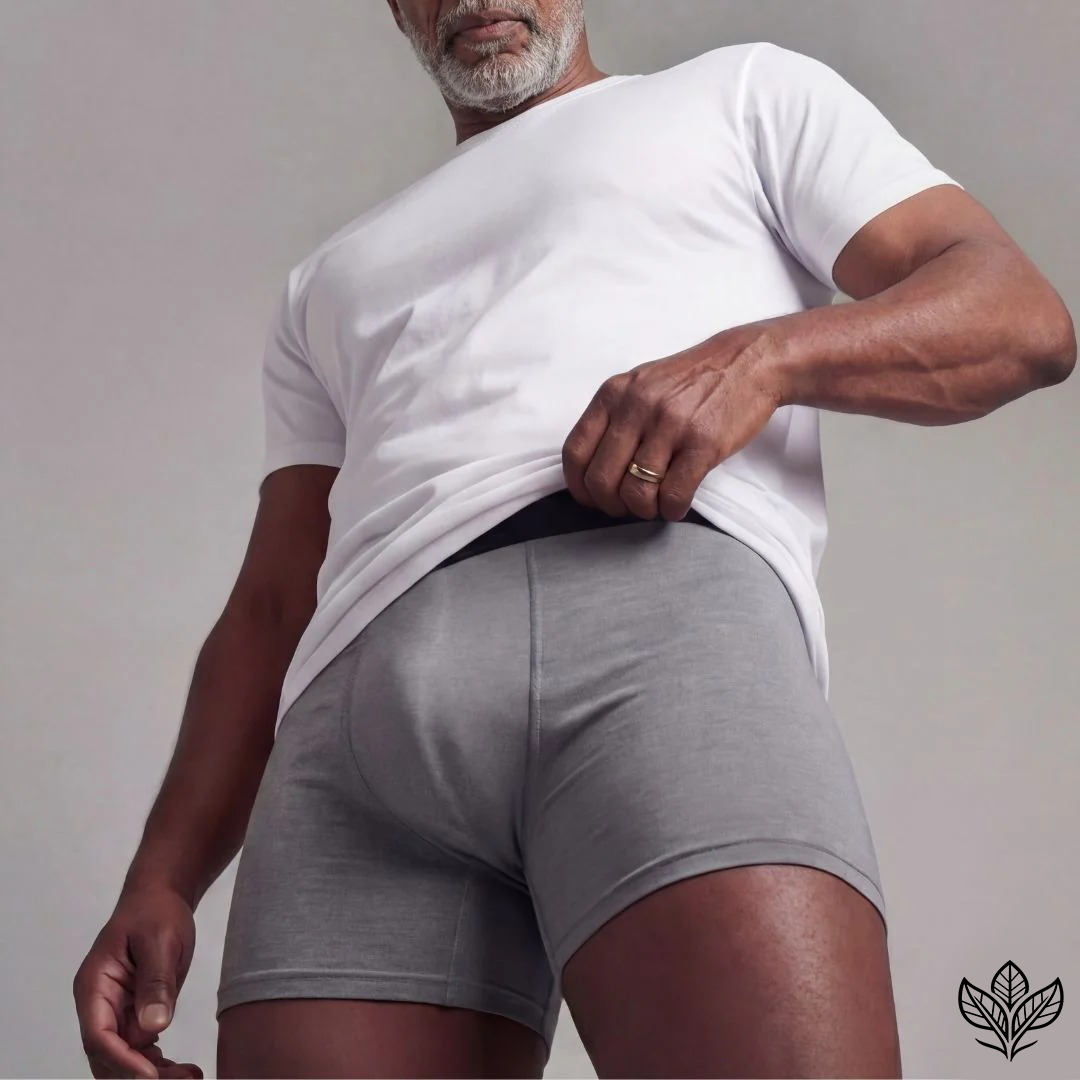 🔥SUMMER SALE: 60% OFF🔥Men’s Leakproof Protection Boxer Briefs