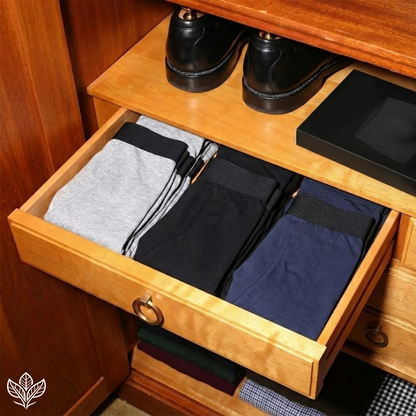 🔥SUMMER SALE: 60% OFF🔥Men’s Leakproof Protection Boxer Briefs