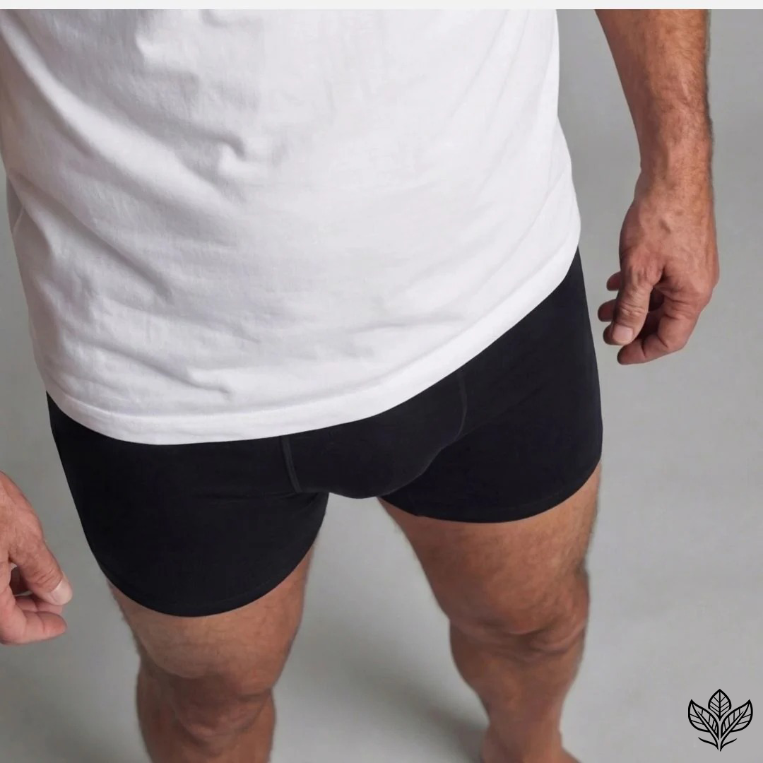 🔥SUMMER SALE: 60% OFF🔥Men’s Leakproof Protection Boxer Briefs