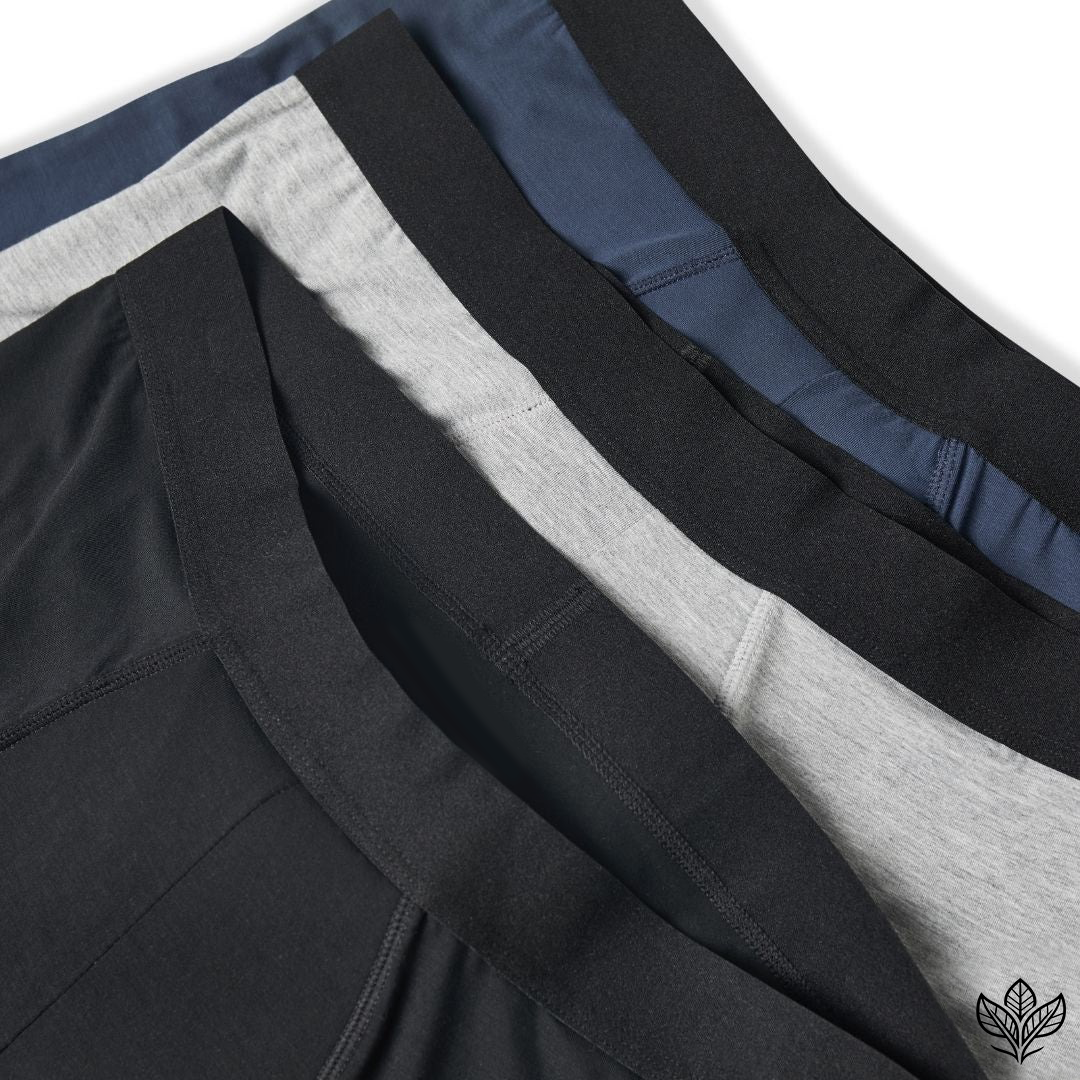 🔥SUMMER SALE: 60% OFF🔥Men’s Leakproof Protection Boxer Briefs