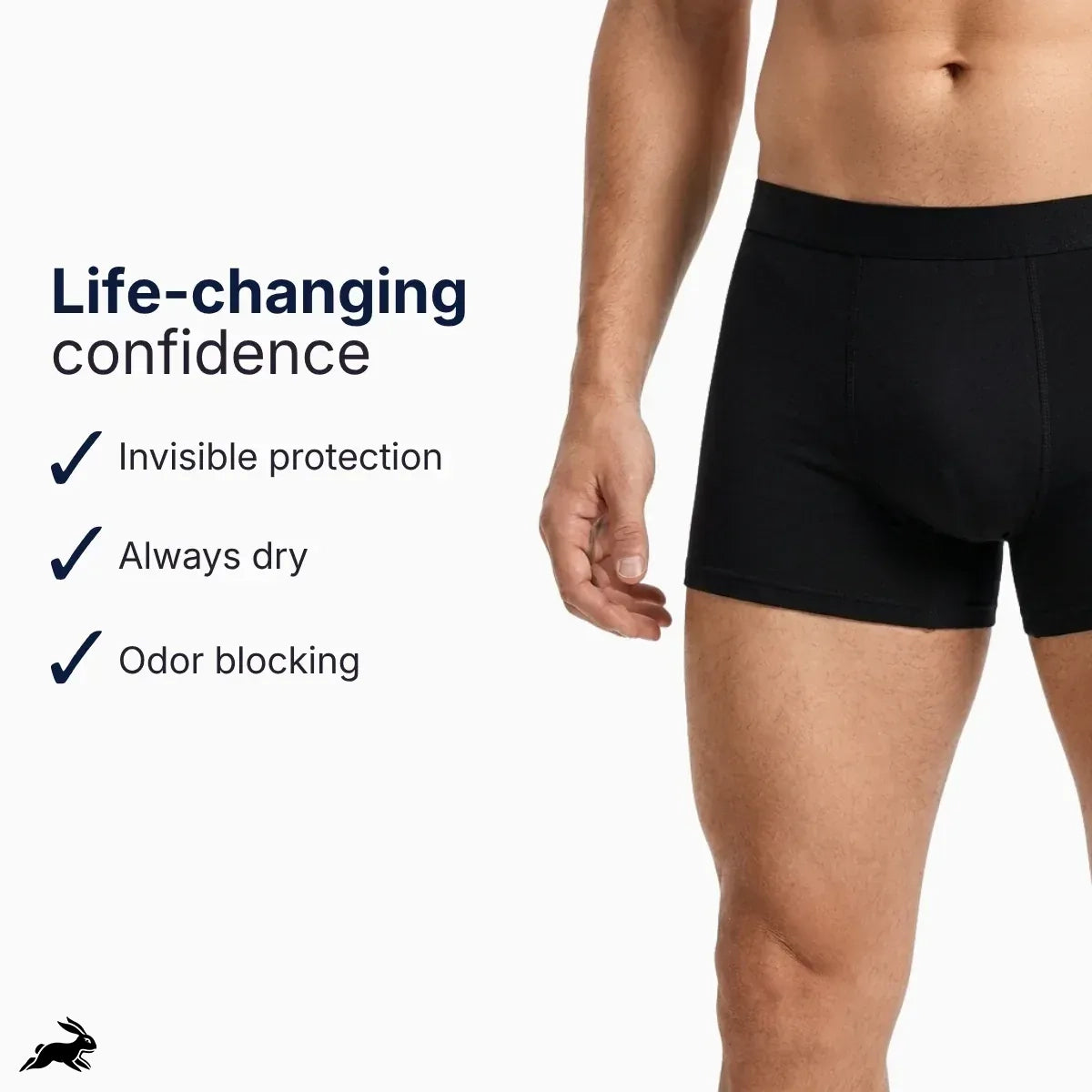 Titan Boxers Leakproof Originals