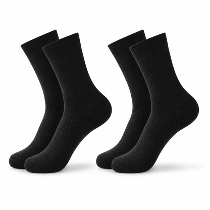 Men's Bamboo Fibre Cooling Socks