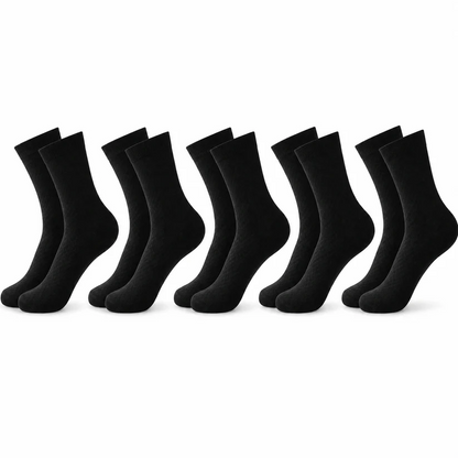 Men's Bamboo Fibre Cooling Socks