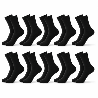 Men's Bamboo Fibre Cooling Socks