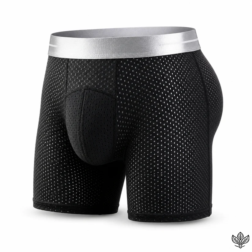 🔥 BEST DEAL 70% OFF🔥Premium Leakproof IceSilk Mesh Men's Boxer
