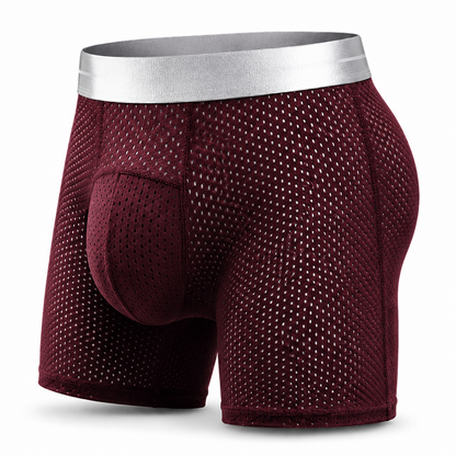 🔥 BEST DEAL 70% OFF🔥Premium Leakproof IceSilk Mesh Men's Boxer